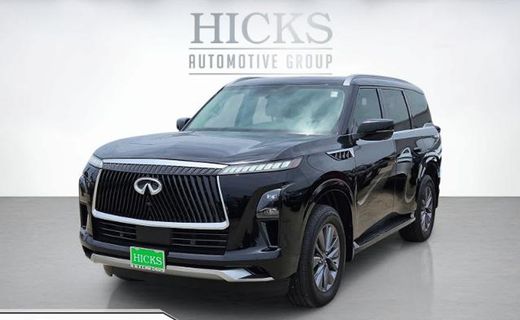 2026 Infiniti QX80 Pure