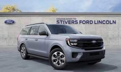 2027 Ford Expedition Active