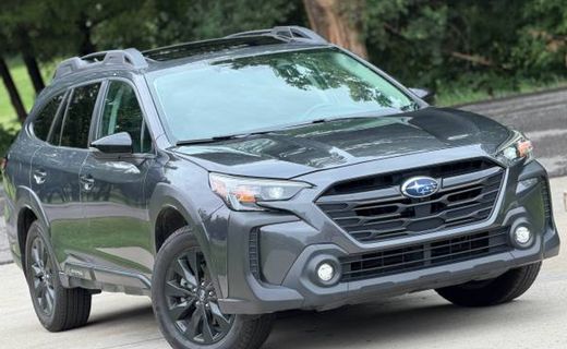 2023 Subaru Outback Onyx Edition