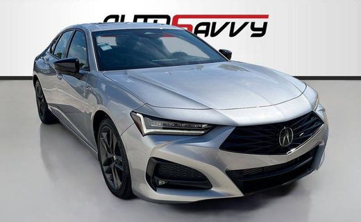 2025 Acura TLX