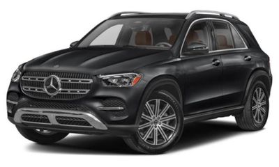 2025 Mercedes-Benz GLE-Class GLE350 4MATIC