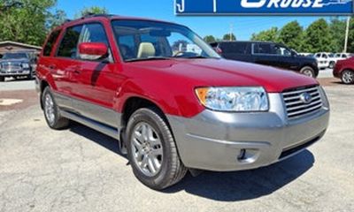 2006 Subaru Forester 2 5X