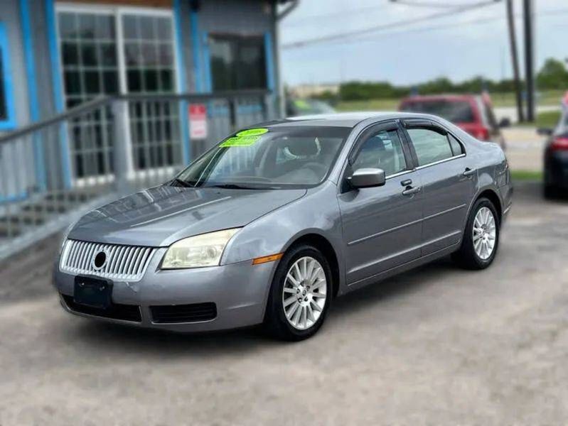 2006 Mercury Milan — a typically priced live listing
