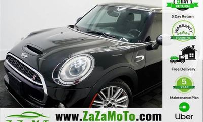 2016 Mini Hardtop 2 Door Hatchback