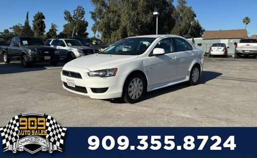 2014 Mitsubishi Lancer