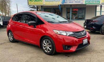 2015 Honda FIT EX