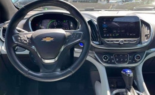 2019 Chevrolet Spark 1LT