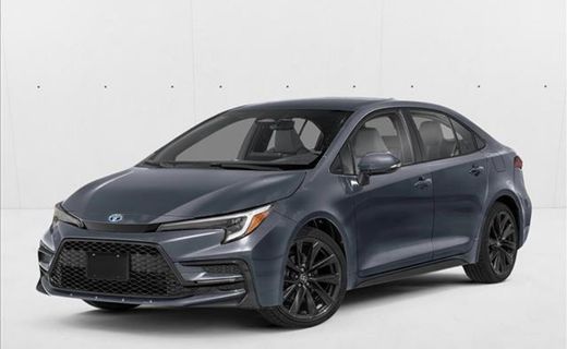 2026 Toyota Corolla