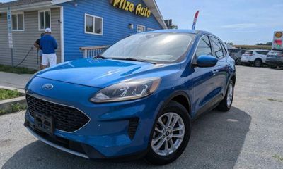 2020 Ford Escape SE
