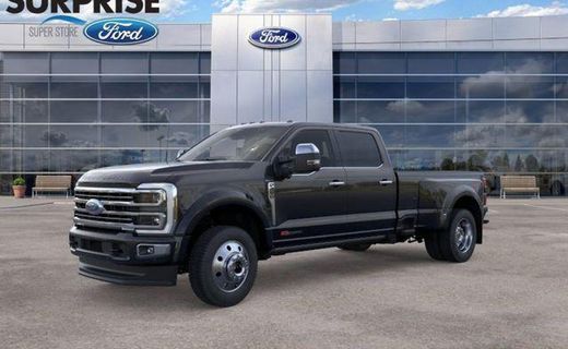2026 Ford F-450 Platinum