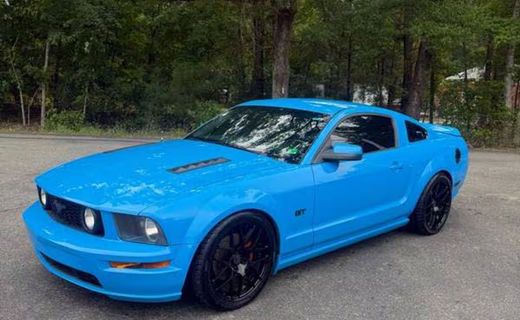 2006 Ford Mustang GT