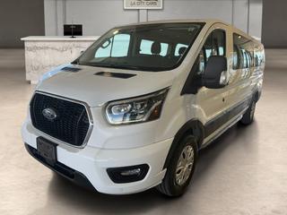 2023 Ford Transit 350 XLT LOW