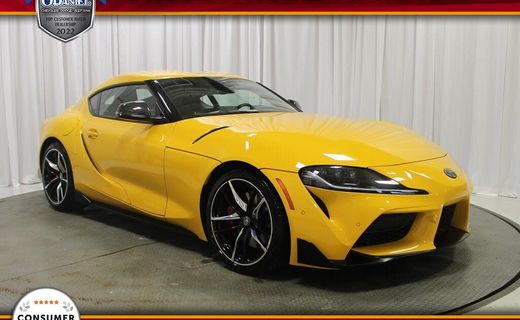 2020 Toyota Supra 3 0