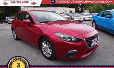 2014 Mazda MAZDA3 Touring GS
