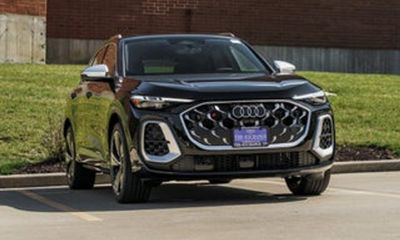2026 Audi SQ5 Quattro Premium Plus
