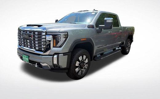 2026 GMC Sierra HD Denali