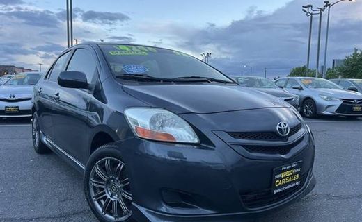 2008 Toyota Yaris