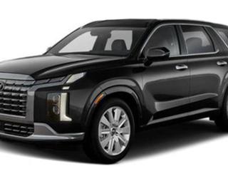 2025 Hyundai Palisade
