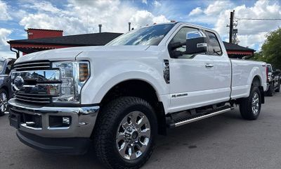 2019 Ford F-250 XL