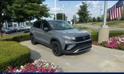 2023 Volkswagen Taos S W IQ
