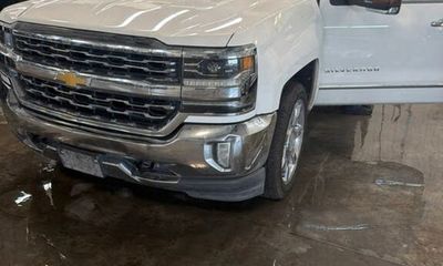 2017 Chevrolet Silverado LTZ