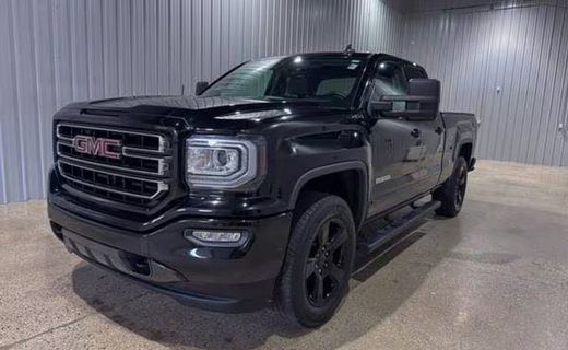 2018 GMC Sierra