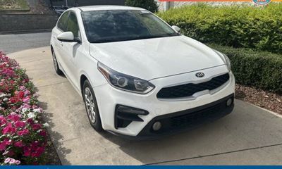 2021 Kia Forte FE LXS