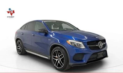 2019 Mercedes-Benz GLE-Class AMG GLE43