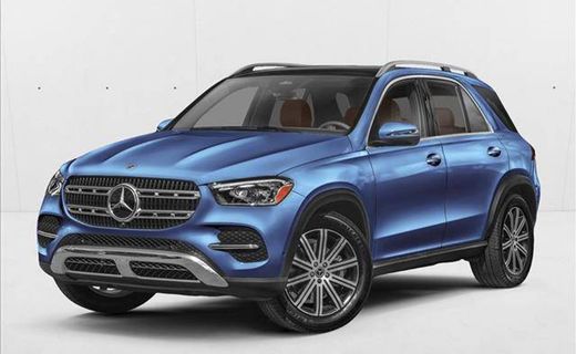2026 Mercedes-Benz GLE-Class GLE350