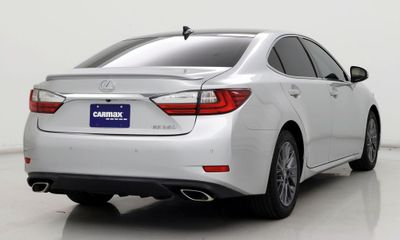 2018 Lexus ES 350