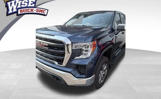 2021 GMC Sierra Base