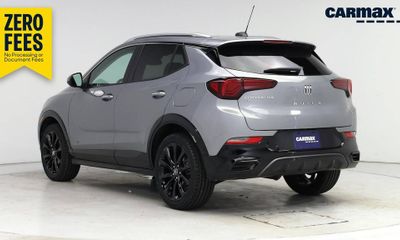 2025 Buick Encore GX Sport Touring