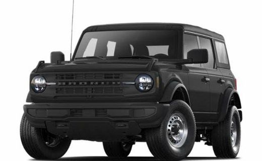 2021 Ford Bronco