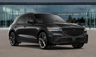2026 Genesis GV70 3 5T Sport