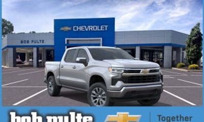 2026 Chevrolet Silverado LT