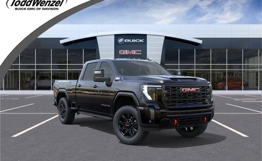 2026 GMC Sierra HD AT4