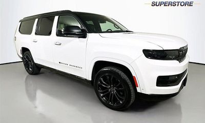 2024 Jeep Grand Wagoneer L Series II