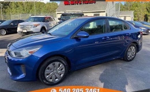 2019 Kia RIO