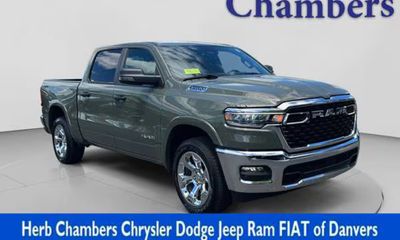 2026 Ram 1500 Big Horn Lonestar