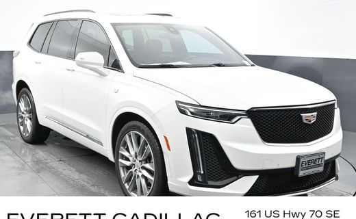 2021 Cadillac XT6 Sport