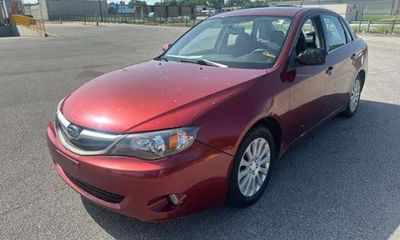 2010 Subaru Impreza 2 5I Limited