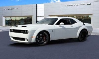 2023 Dodge Challenger SRT Hellcat