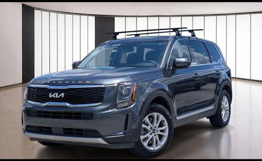 2022 Kia Telluride LX