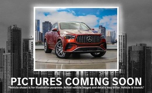 2026 Mercedes-Benz GLE-Class AMG GLE53