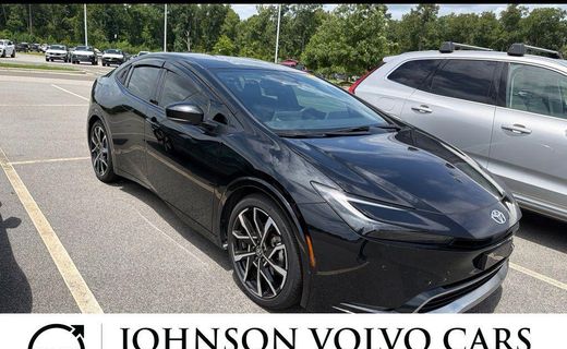 2025 Toyota Prius Prime phev Hybrid