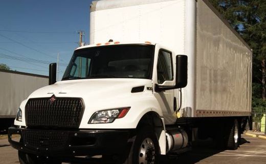 2023 International MV607