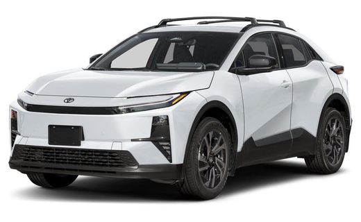 2026 Toyota C-HR SE