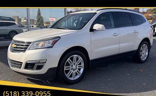 2015 Chevrolet Traverse 1LT