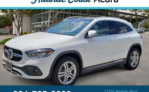 2023 Mercedes-Benz GLA-Class GLA250
