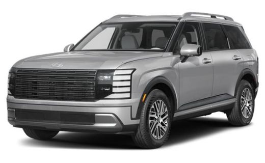 2027 Hyundai Palisade SEL Premium